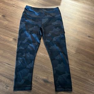 Yogalicious cropped leggings